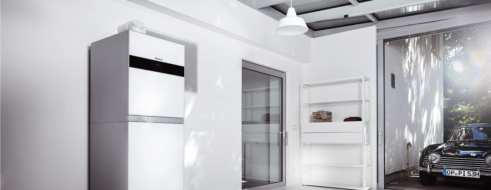 Buderus Heizungskonfigurator